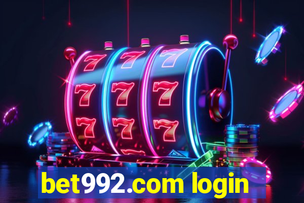 bet992.com login